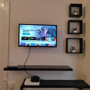 Plein Centre Apartamento